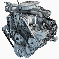C269F Engine